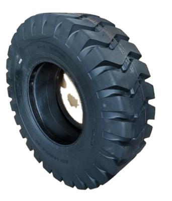 China Loader Off Road Bias Tire OTR L3/E3 Industrial Nylon Tires Made In China 18.00-25 PR32 TT/TL for sale