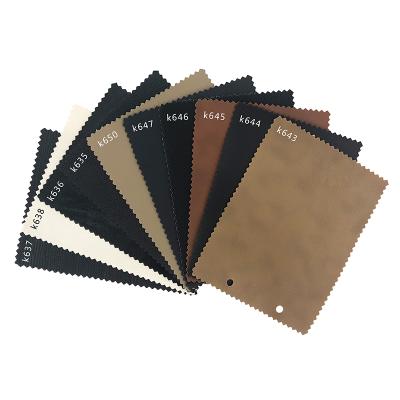 China PVC Synthetic Leather With Various Thicknesses Of Leather , Synthetic Leather , For Bag / Sofa for sale