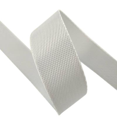 China Factory Wholesale Custom High Tenacity Webbing Strap Belt Nylon Webbing Tie Up 38mm Woven Elastic Webbing for sale