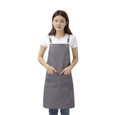 China Criss-Cross Back Apron Hive Farrier Grill Cleaning Apron for sale