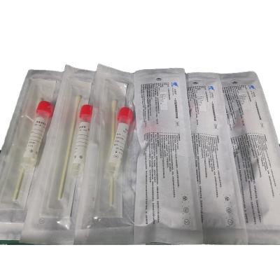 China Sampling Suppliers Directly Sell Sterile Sample Collectors For Medical Gynecology for sale