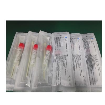 China Factory Direct Hospital Sampling Dedicated Sterile Disposable Sampling Kit Collection Test Tube for sale