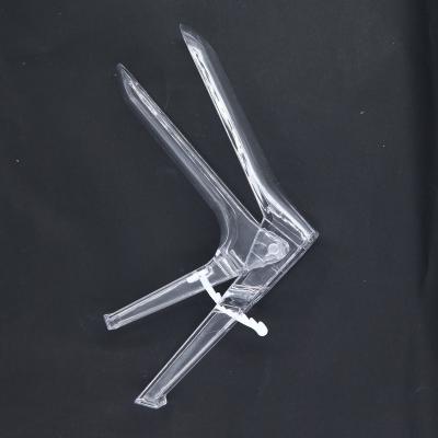 China Vaginal Speculum In Disposable Gynecological Sterile Plastic Examination New Different Style User Friendly Sizes for sale