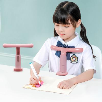 China Adjustable/Detachable Children Writing Posture Corrector for Kids Sitting Posture corrector de postur for sale