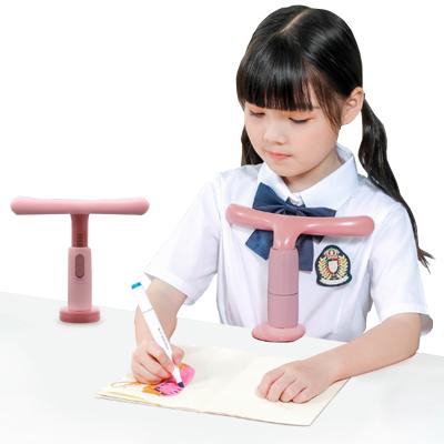 China Support Brace Reading Writing Anti-Myopia Children Adjustable Posture Corrector Correction Device Sit Orthosis For Writing School Reading Home Office Supplies for sale