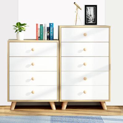 China Modern Wood Drawer Outlet Adjustable Locker Factory Living Room Combination Chest (Other) for sale