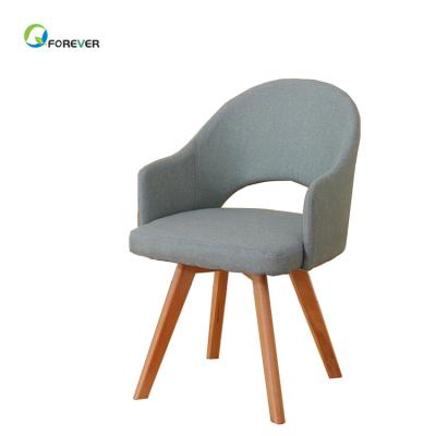 China Leisure Chair New Design Modern Solid Wood Dining Chair For Living Room Wood Chair for sale