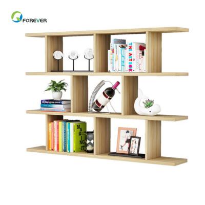 China Creative wall shelf wall decoration shelf (the other) adjustable wholesale wooden board shelf for sale