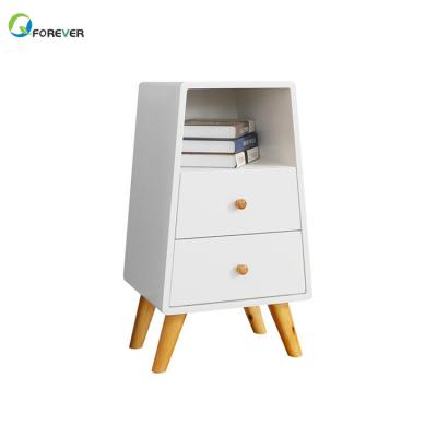 China Hot selling adjustable bedside table white children's bedside table (other) creative bedside table for sale