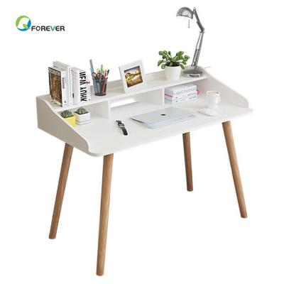 China Simple modern wooden dresser Nordic lightweight PANEL dressing table small flat for sale