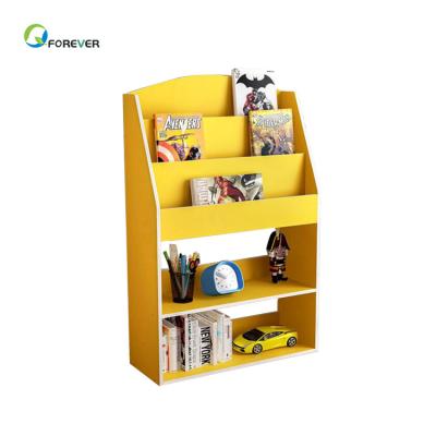 China Wholesale bookcase (the other) adjustable wooden bookcase with door floor style bookcase for sale