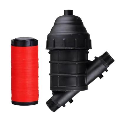 China Y Disc Irrigation Filter System 120Mesh Irrigation Filter 1-1/4