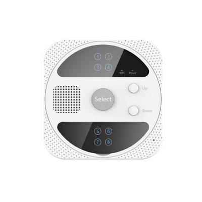 China 8 Zone Smart Water Timer / Sprinkler Controller Bewässerungssystem 135*135*32mm zu verkaufen