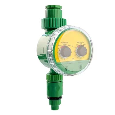 China 1.5v Alkaline Battery Garden Automatic Watering Timer Sprinkler Controller Te koop