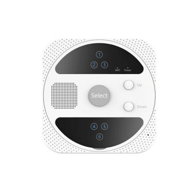 China Smart Sprinkler Controller für die Bewässerung von Gärten 4 6 8 Zonen Wi-Fi iOS / Android zu verkaufen