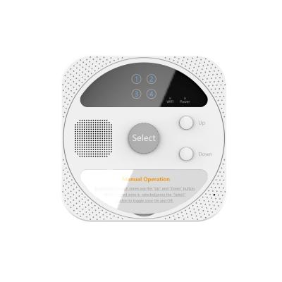 China 4 6 8 Zone Smart Sprinkler Controller voor tuinbewatering met Wi-Fi-besturing Te koop