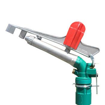 China Adjustable Raingun Irrigation Large Impact Sprinklers 50-80 M Spray Distance for sale