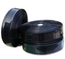 China Agriculture Plastic Irrigation Sprinkler Hose Thickness 0.2mm Width 50mm for sale