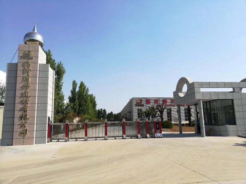 Verified China supplier - Linyi Zhouxing Building Materials Co., Ltd.