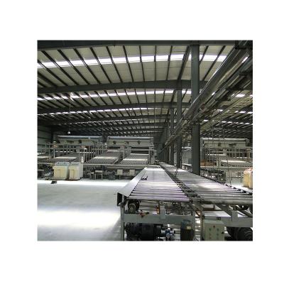 China Linyi High Quality After-Sales Service Product Automatic Ceiling Board Gypsum Board Production Line for sale