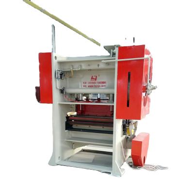 China Worklife Gypsum Ceiling Tiles Long Hole Making Machine Automatic Ceiling Tiles Gypsum Punching Machine for sale