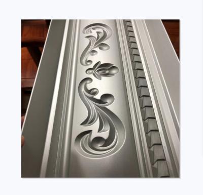 China Fire retardant ; 2018 moisture proof high quality cornice aluminum molding for making gypsum cornice for sale