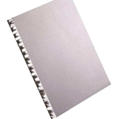 China Water Proof Fire Resistant Aluminum Honeycomb Panel For Wall Panel for sale