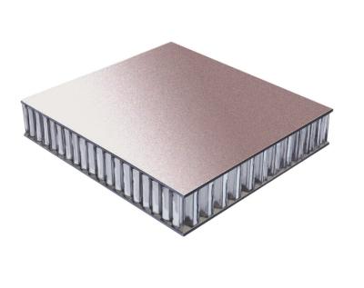 China Waterproof Water Proof And Fire Proof Healthy Aluminum Honeycomb Composite Ceiling Panel for sale