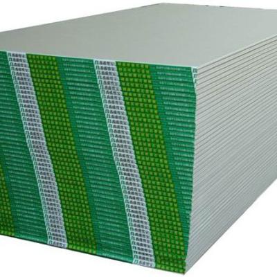 China Fireproof Standard Size 1220 Mm *2440 Mm Plasterboard For Interior Decoration for sale