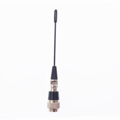 China Plastic +metal 2G/3G/4G/5G short flexible rubber UHF radio antennas HYTM05 for sale