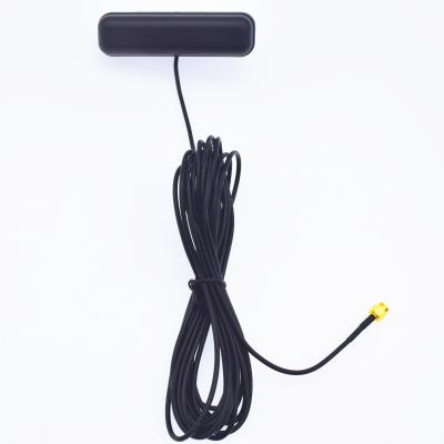 China Factory price 900/1800MHZ magnetic frequency GPRS +metal cabinet high gain antenna for outdoor anti-theft for sale