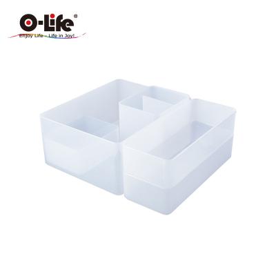 China Bins Drawer Minimalist Storage Box and Organizer Cabinet Storage for sale