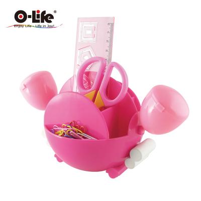 China Kids Desk Organizer Pen Holder Pencil Holder Stationery Product for sale