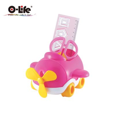 China Kids Desk Plastic Pen Holder Organizer for sale