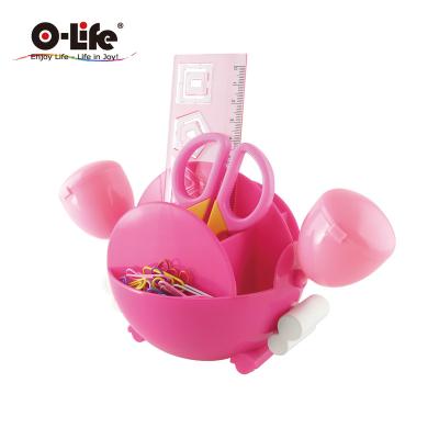 China kids desk organizer kawaii toy stationery for sale