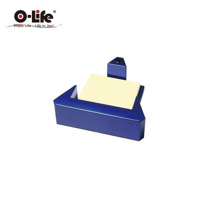 China Plastic Note Holder Table Card Holder Office Stationery for sale