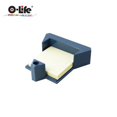 China Desktop Plastic Note Holder Office Accessories for sale