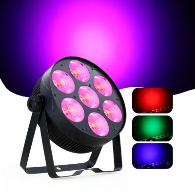 China EVENT VLTG Stage Lighting Equipment DJ Disco Nightclub Party Par Light Mini Professional Led Stage Lights à venda