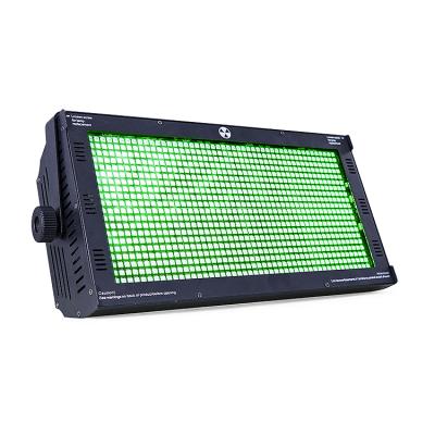 中国 Strobe Wash Stage Lamp DJ Disco RGB Panel Wash Lights Dmx Professional 1000w Led Stage Matrix Strobe Light 販売のため