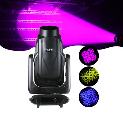 Cina New Arrival Professional Spot Function LED Framing EVENT Moving Head Light 1000W CMY in vendita