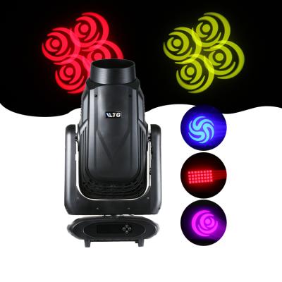 China EVENT 750W C.P. CMY CTO Led Stage Show Beam Spot Shutter Profile Motion Head Sight Light for sale