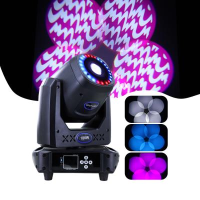 中国 EVENT Dmx DJ Spot Moving Head Beam 100w 7R Wedding Light Event Led Stage Light 販売のため