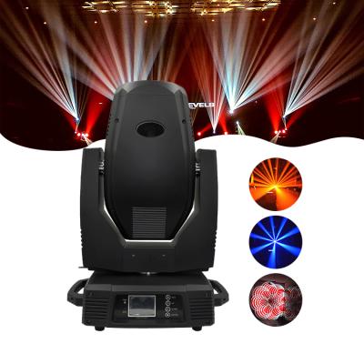 China EVENT 350w 17r sharpy beam moving head double beam Prismfor beam moving led stage light for sale