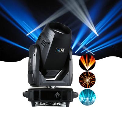 China EVENT VLTG DJ Disco Club Party Led Sharpy Beam Stage Light 380w Moving Head Light for sale