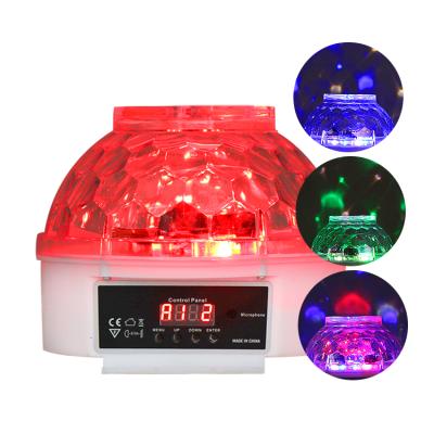 China Stage Lamp VLTG RGB Lazer Remote Control DJ Club Party Effect Laser Light Disco Crystal Ball Light for sale