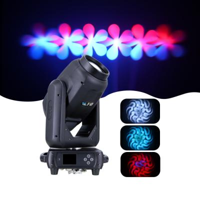 China EVENT VLTG Dmx Led Beam Super Spot Effect Stage Lights 7r 9r 350W Prism Moving Head Light for sale