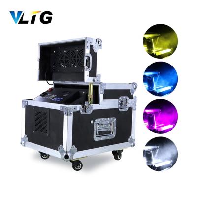 Chine Fog Low Stage Light Effect Fog Machine Dmx512 DJ Bass Oil Smoke Smoking Machine 3000w à vendre