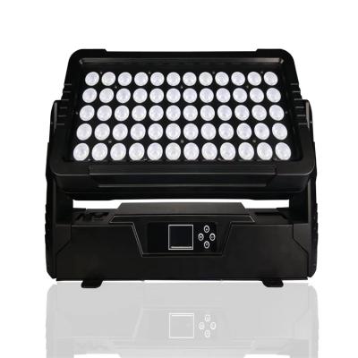 Chine LANDSCAPE LED 60*10W Waterproof Flood Light And Outdoor Wash Light IP65 à vendre