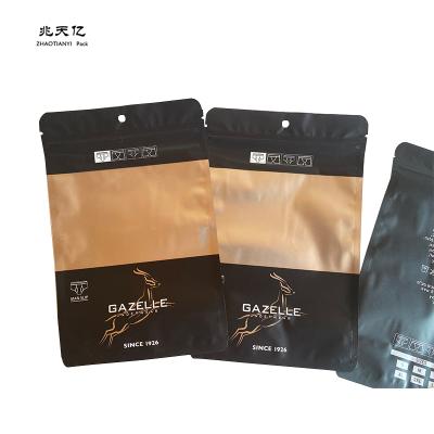 China Customized Aluminum Zipper Strip Bump Buckle Plastic Packaging Moisture Proof Bag For Shampoo for sale