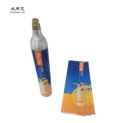 China PVC Heat Shrinkable Film Printing PET Film Stretch Moisture Proof Film Customization Customization for sale